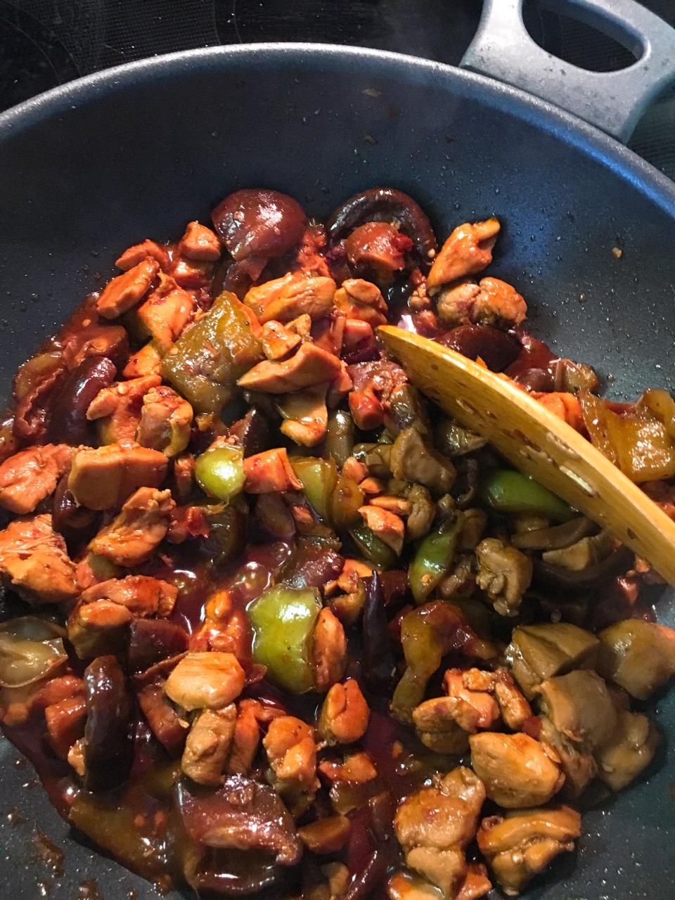 秒杀饭馆味道的【黄焖鸡米饭】