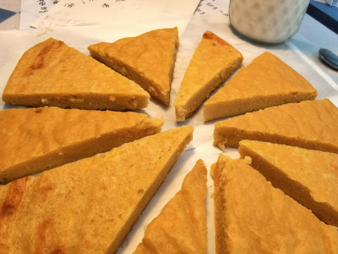 全麦酸奶豆腐软饼的做法