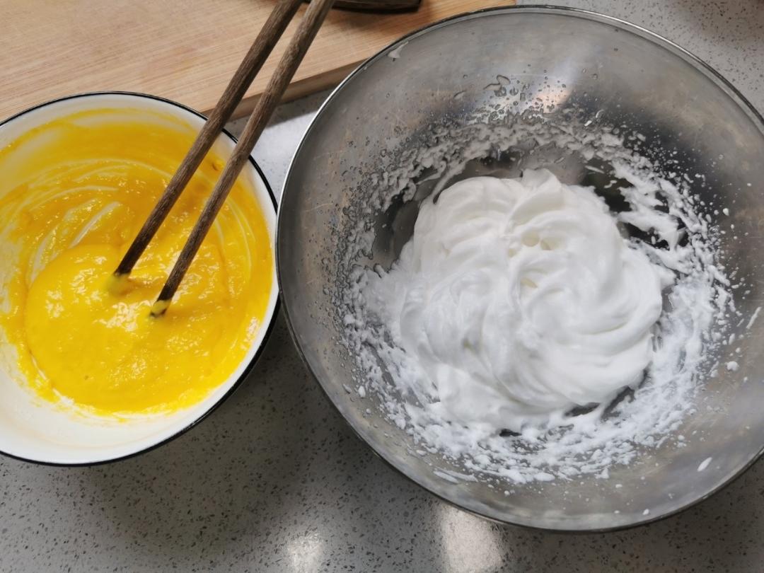 宝宝辅食无糖蛋糕