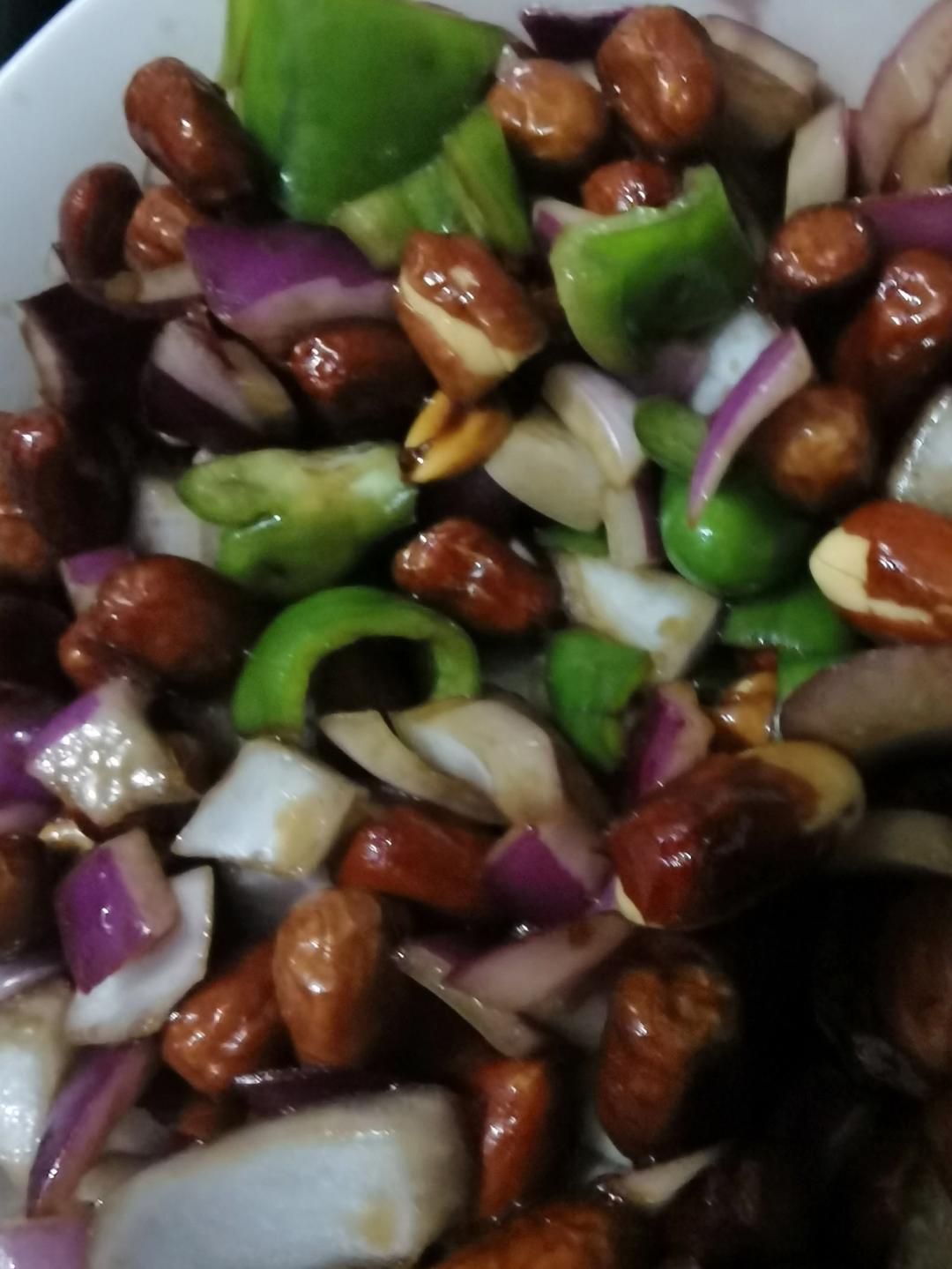 老醋花生（鲁版）