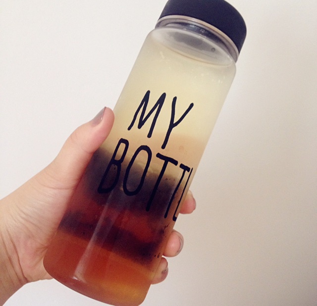 关于冷泡茶的一二三