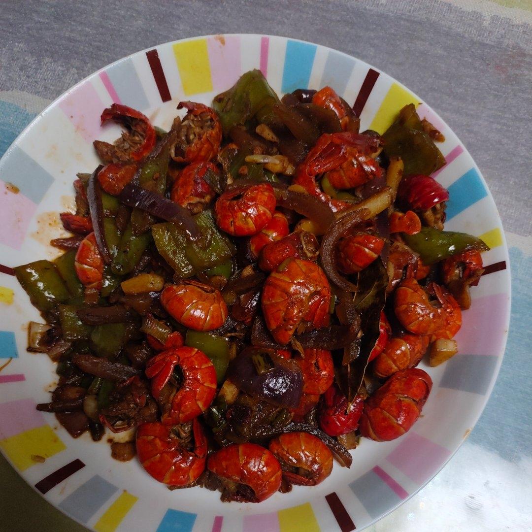 十三香小龙虾尾（不辣）