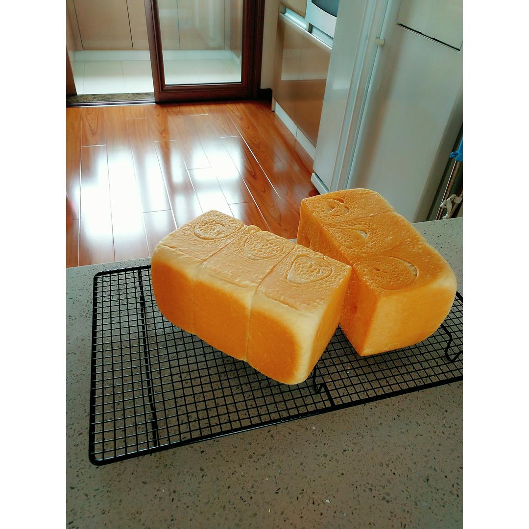 简简单单白吐司（玉米油）