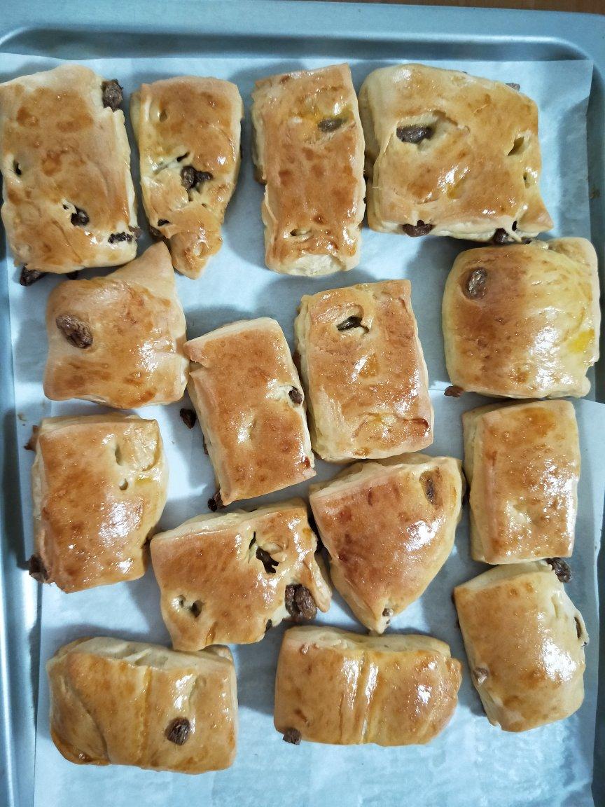 提子面包块