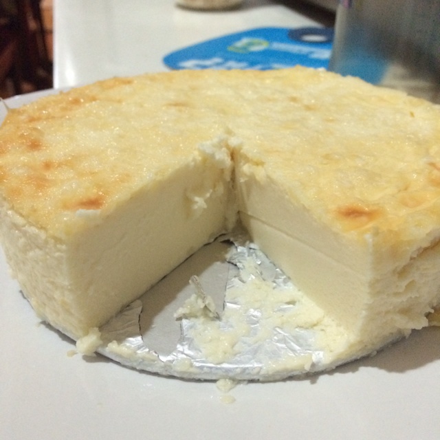 酸奶乳酪蛋糕
