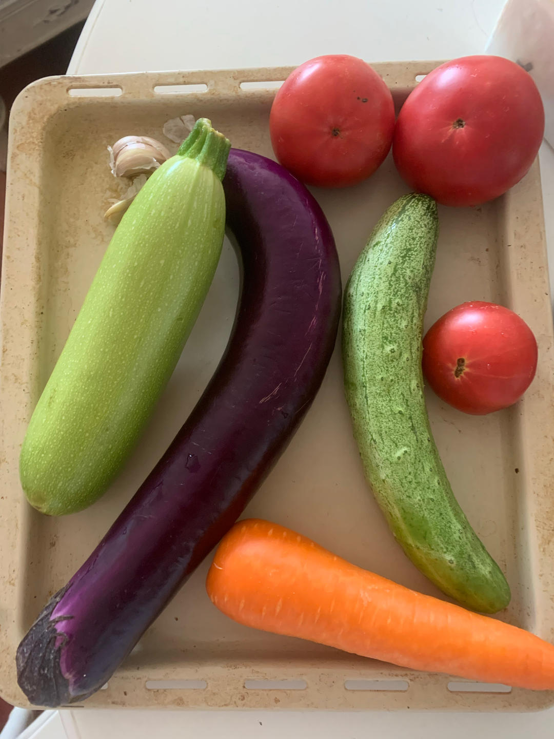 Ratatouille--读到舌头打卷的法式杂菜烩