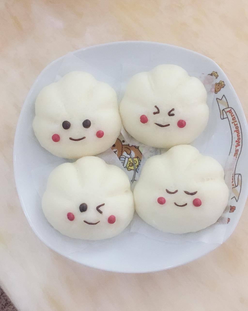 《Tinrry+》美姬老师教你做可爱云朵造型馒头