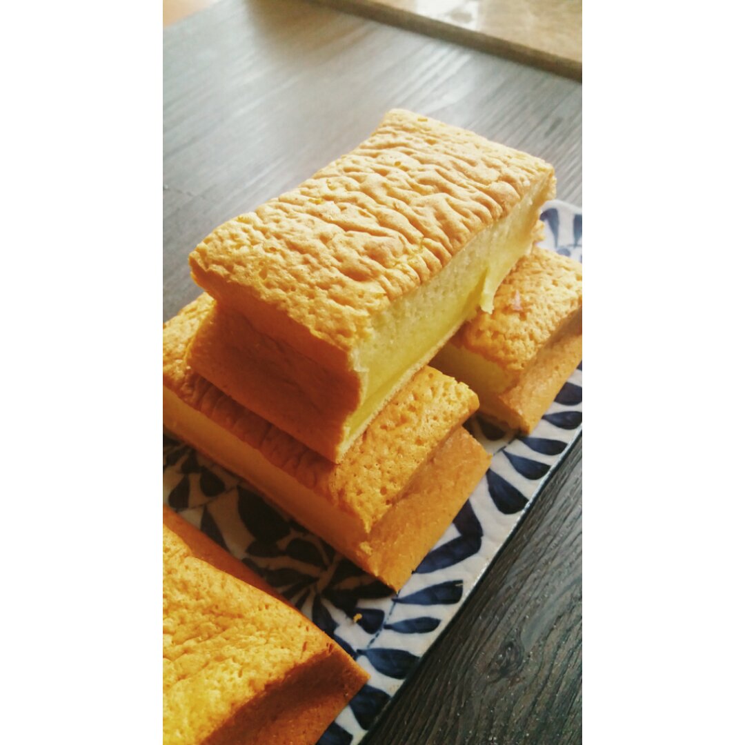 日本棉花蛋糕