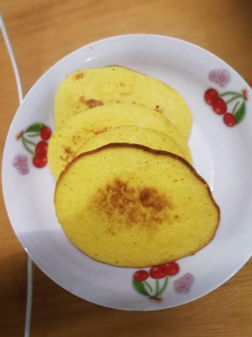 松软玉米饼（零添加剂）