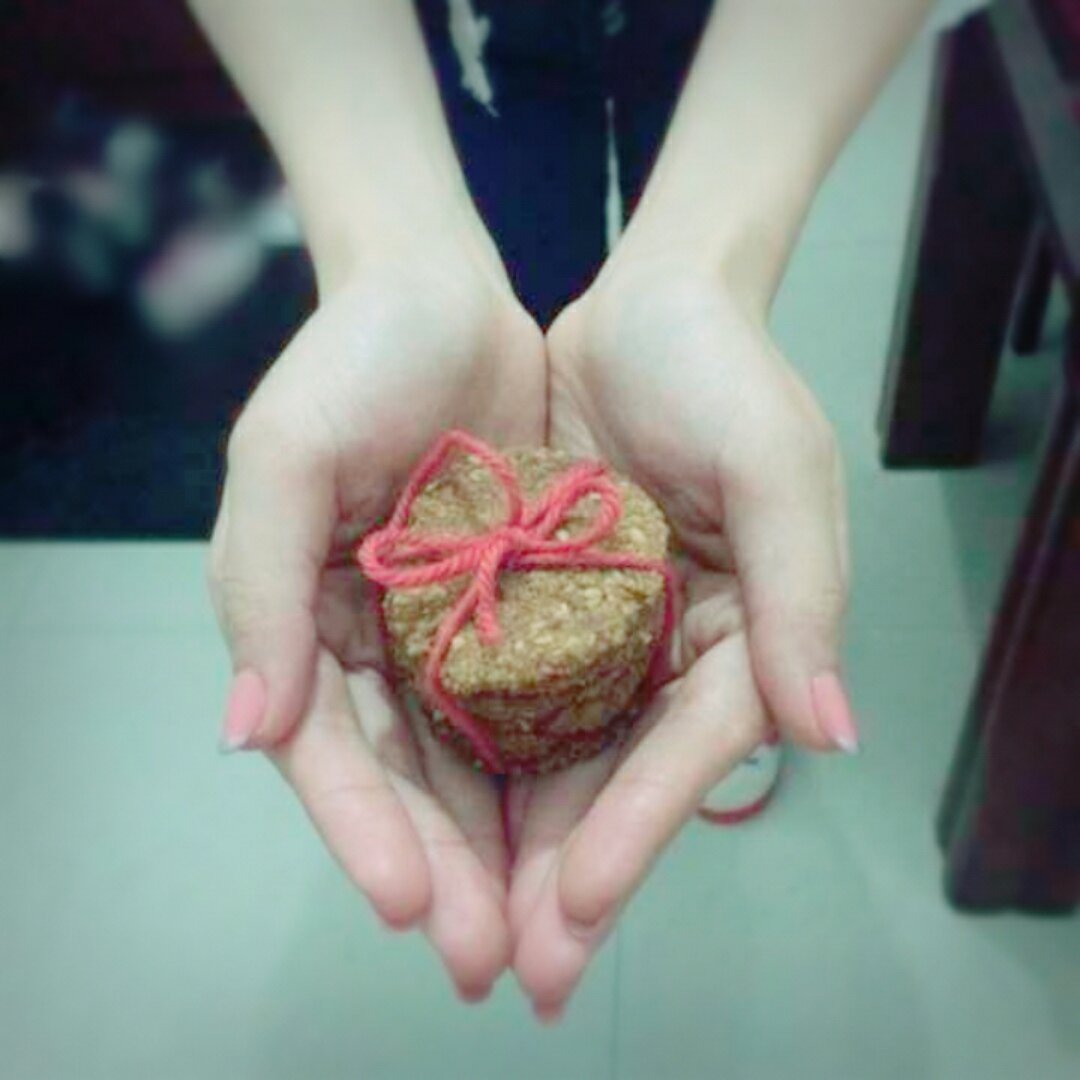 燕麦椰蓉饼（不含黄油）