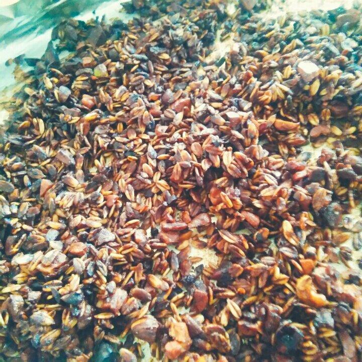 Granola（格兰诺拉麦片）