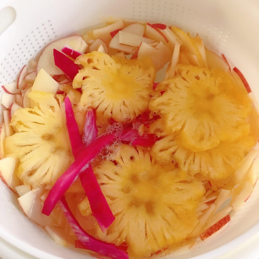 菠萝酵素