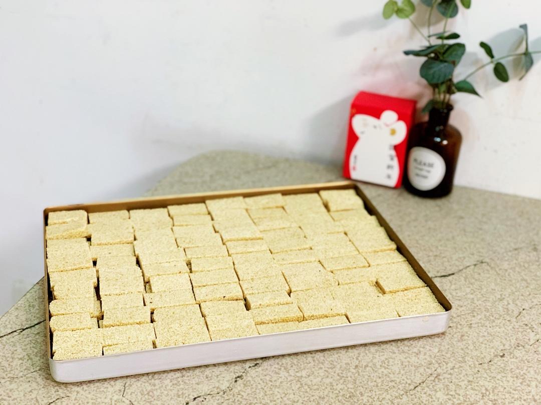 芝麻糖（古早味）