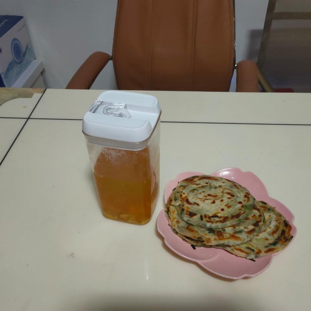 葱油饼
