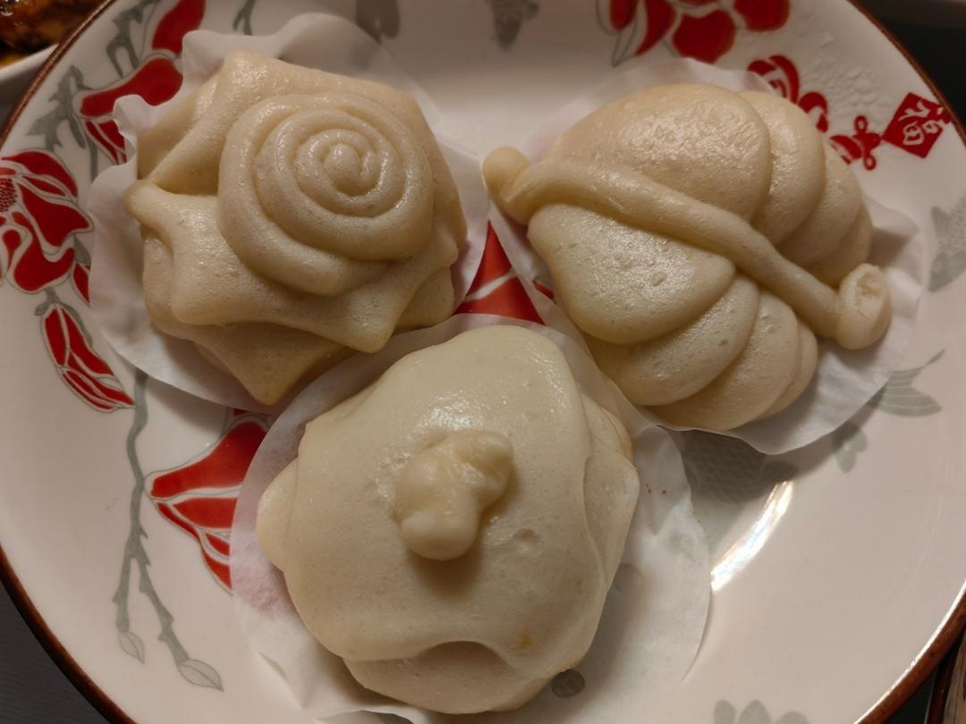 花样小馒头