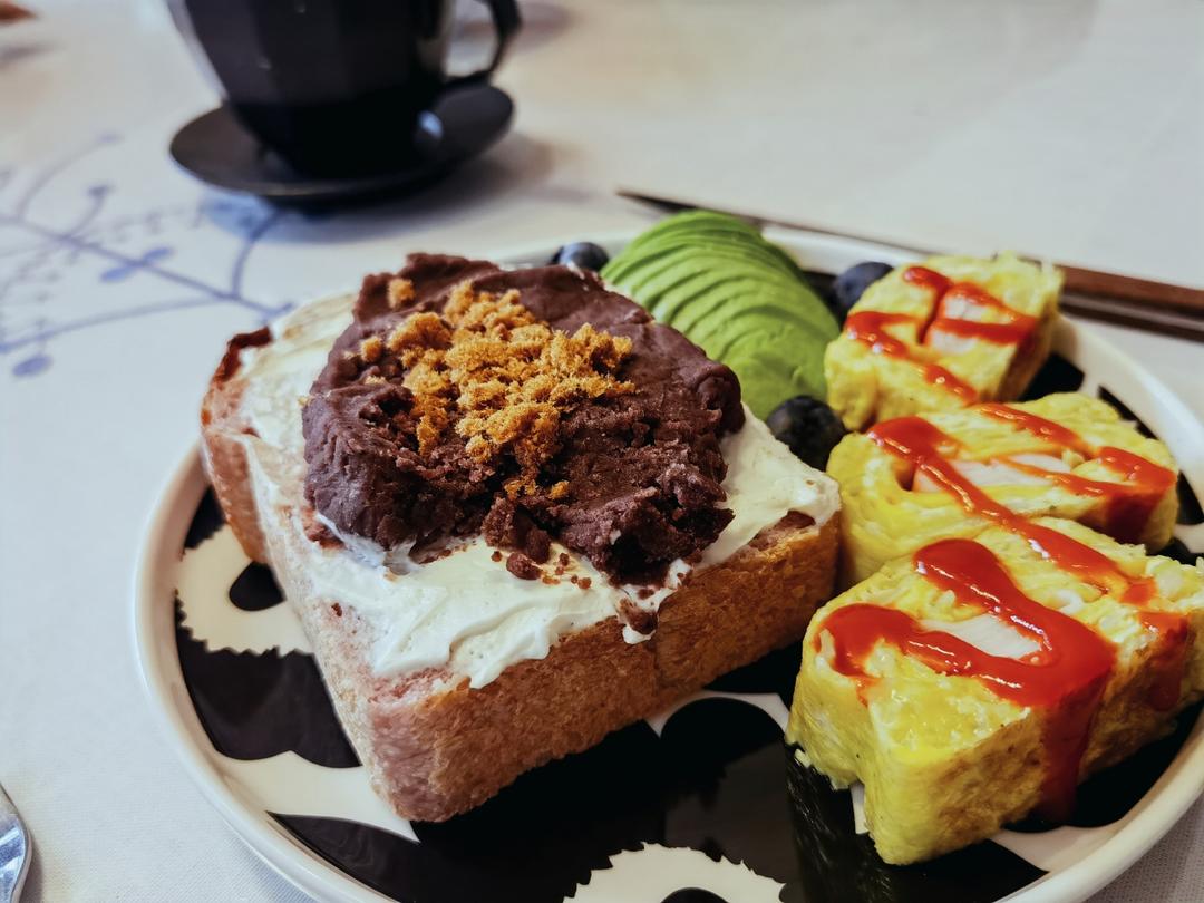 米家的花样早餐贴