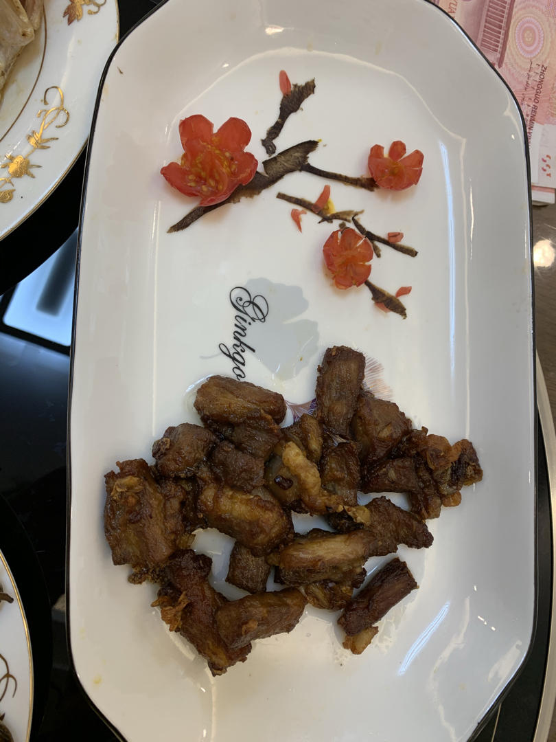 年味&踏雪寻梅/素食一品豆腐