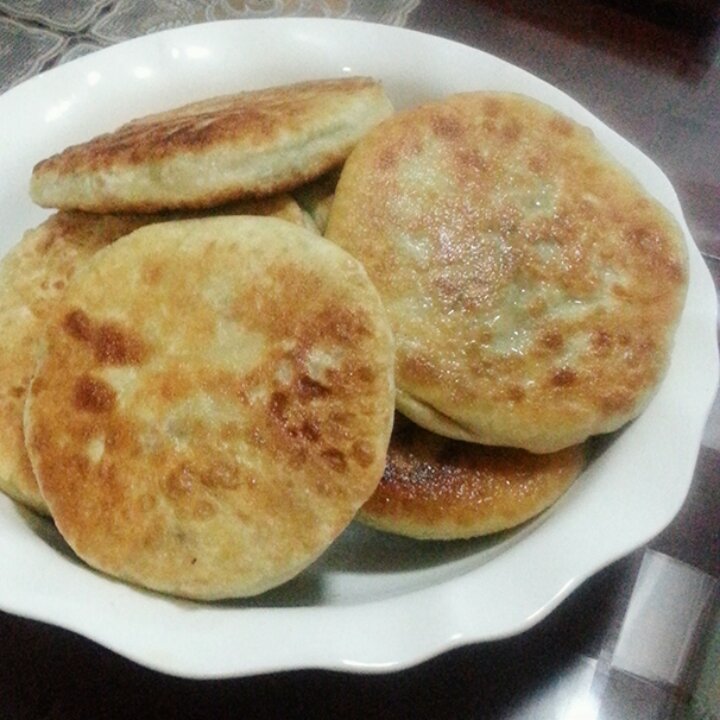 萝卜丝饼