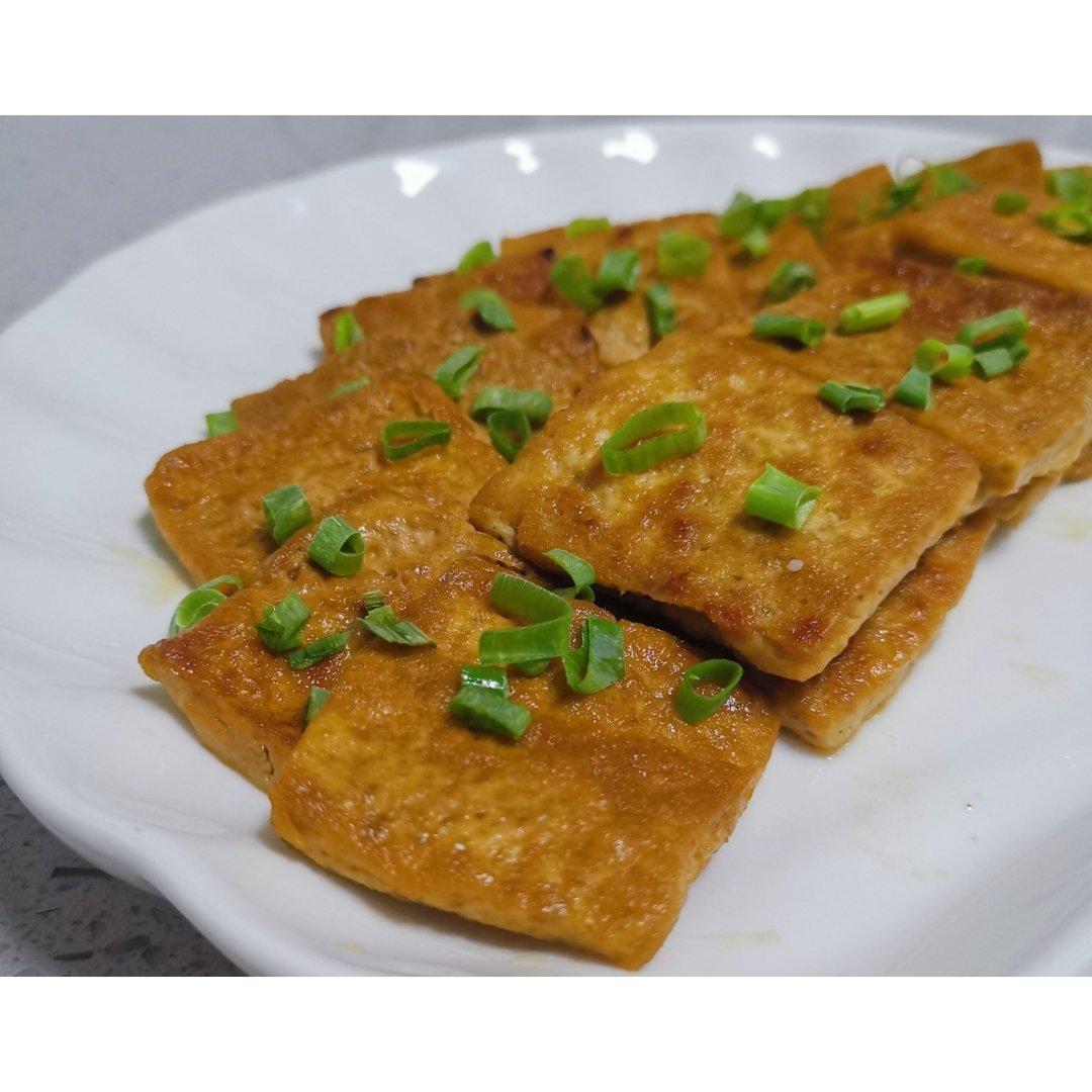 酱香脆豆腐
