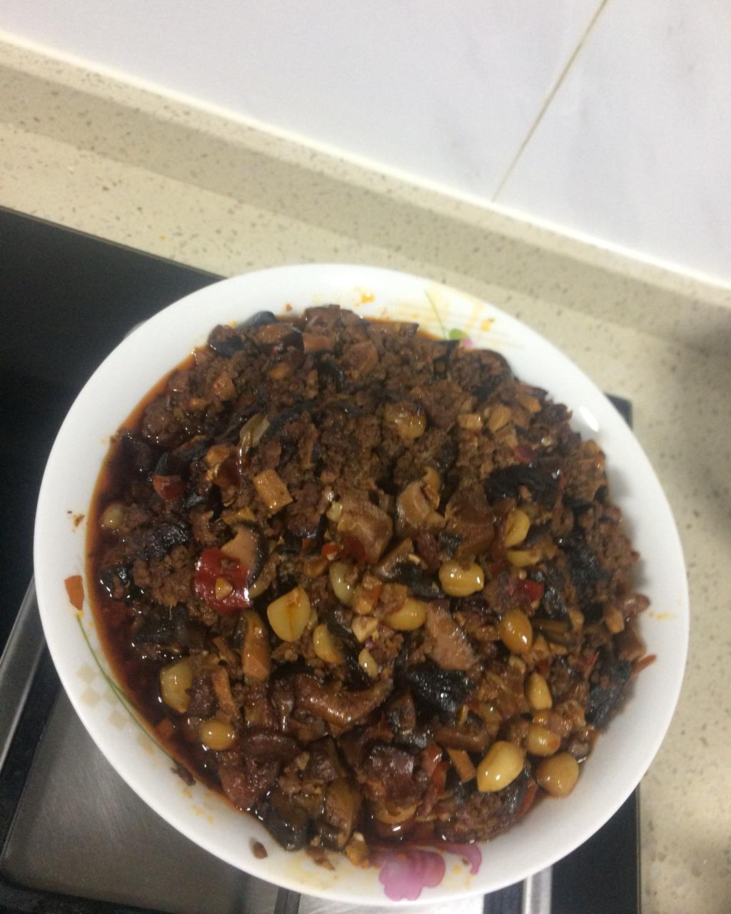 【曼食慢语】八宝牛肉酱