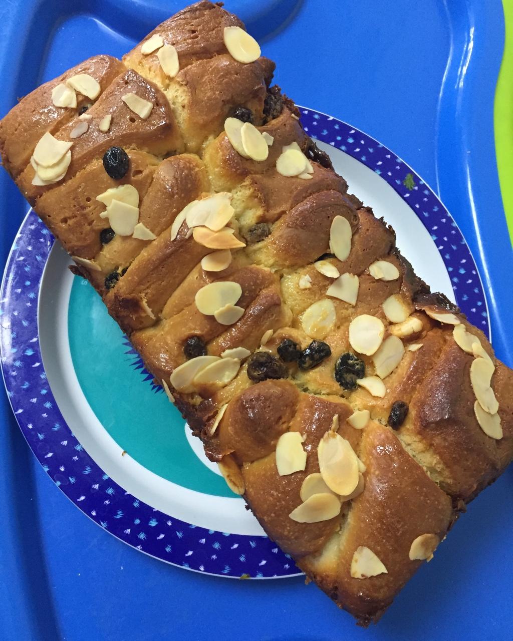 【日式炼乳吐司】