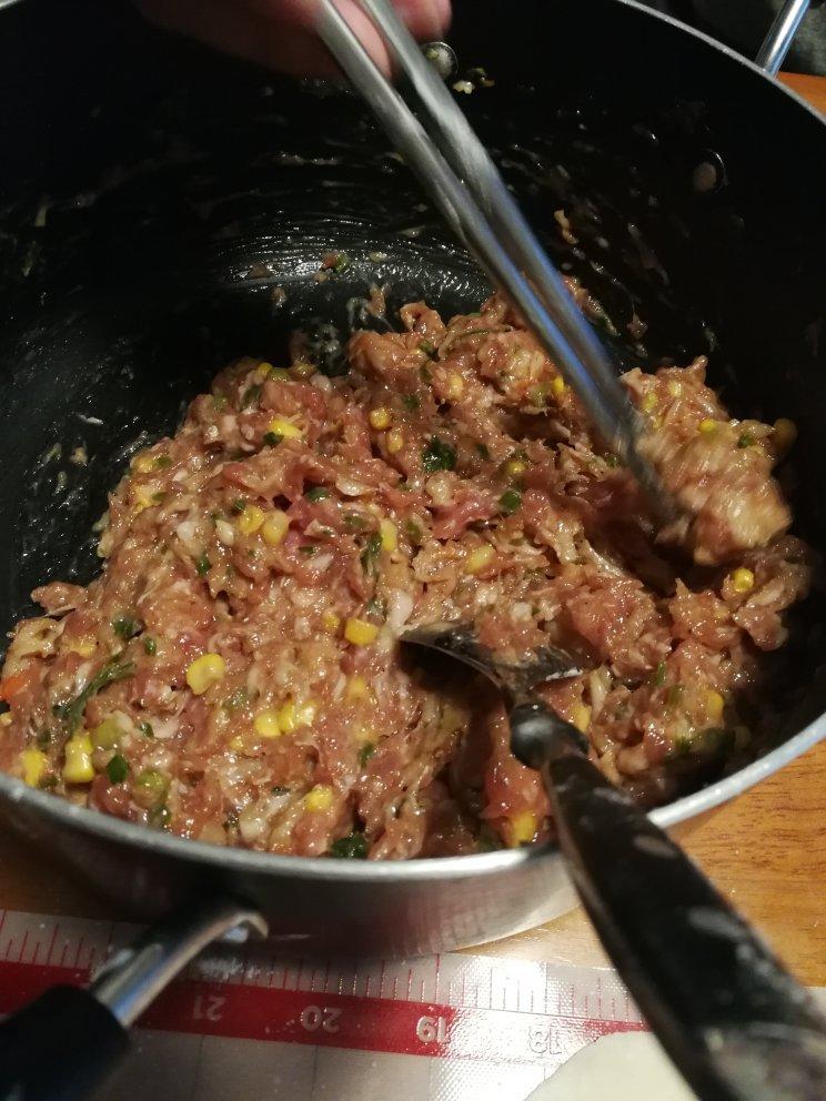 万能肉馅