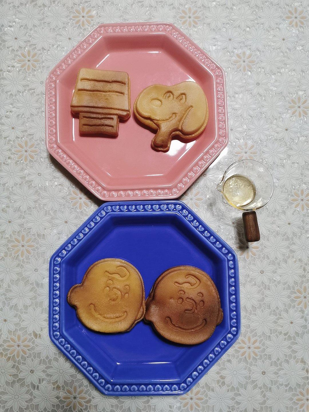 森永华夫饼+华夫饼机