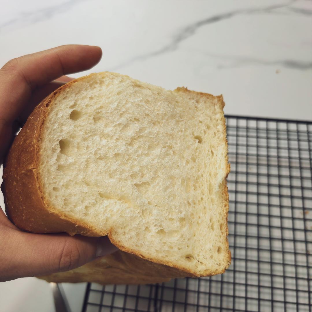 牧场鲜奶吐司🍞｜一次发酵｜吴克己老师经典吐司