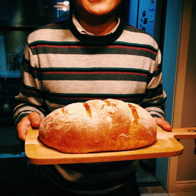 布鲁姆面包（Paul Hollywood’s bloomer）