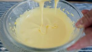 藜麦蛋黄糕的做法 步骤6
