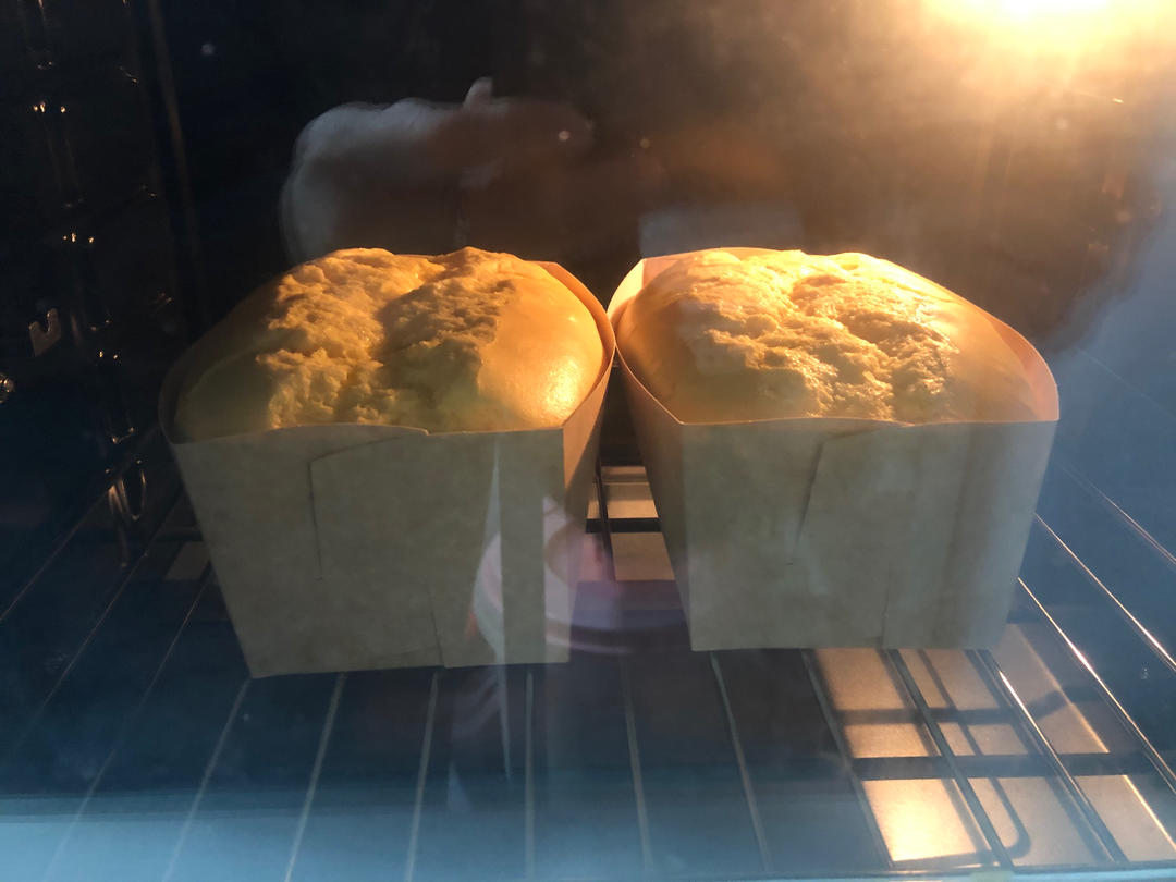 火爆全网的金枕蛋糕