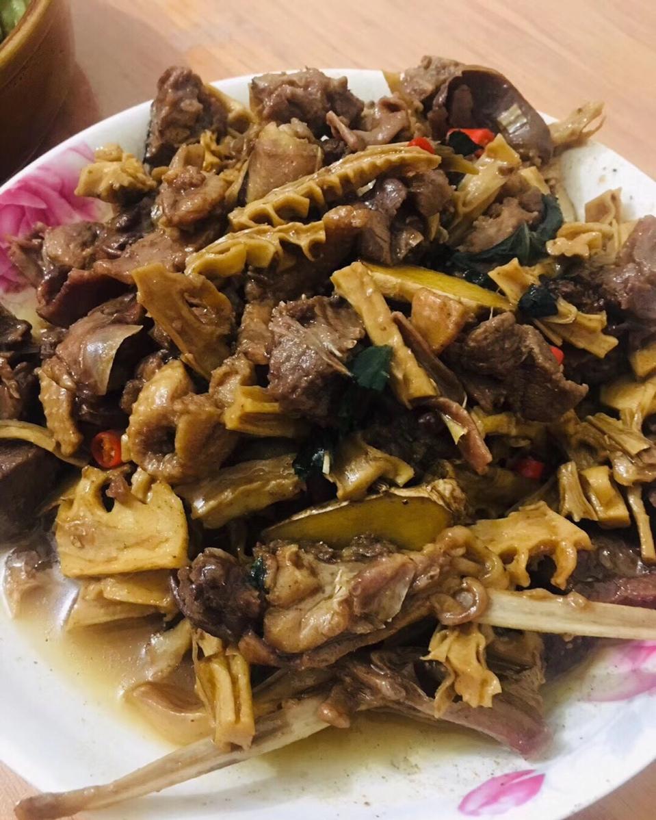翠绿清爽酱黄瓜