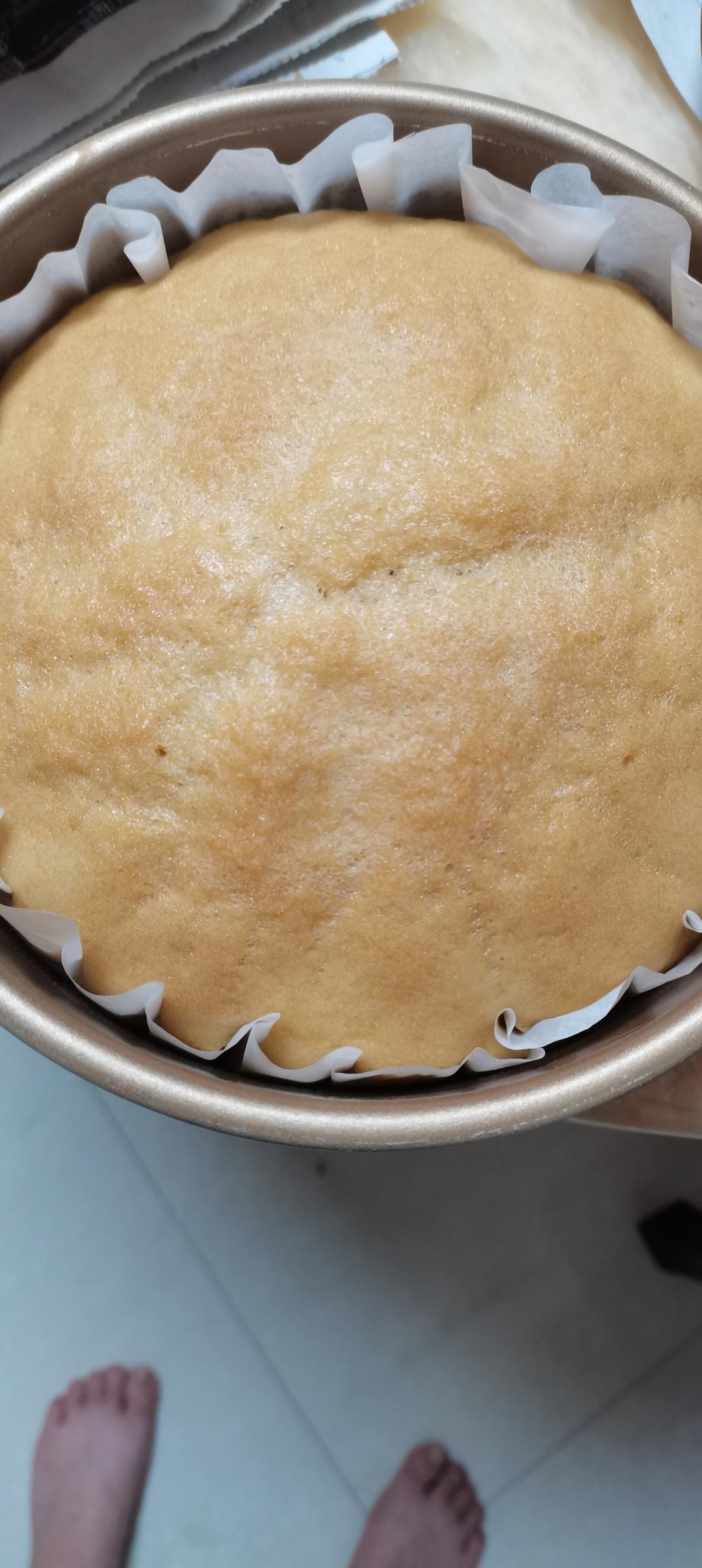 马拉糕，麒麟面，气孔密，爽滑弹，枧味香