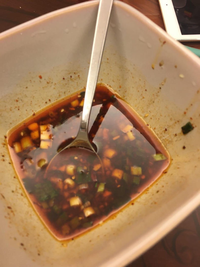 酸辣宽粉之太容易上瘾了