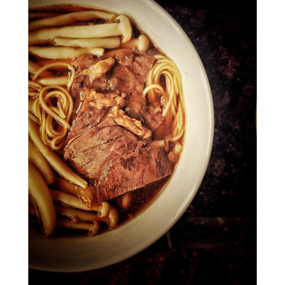 红烧牛肉面