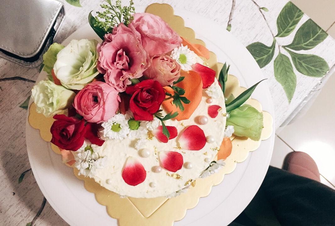 Amore Flower&Cake 梦幻鲜花蛋糕