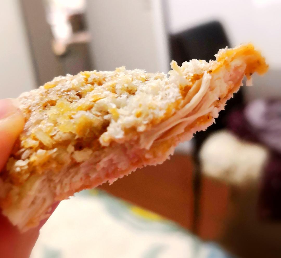 烤箱版鸡排，简单快手零难度