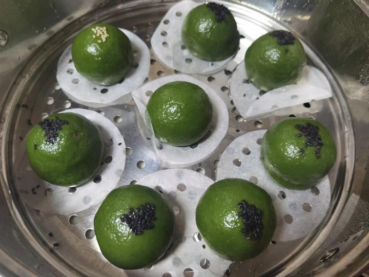 一颗青团 藏味春天｜柔软不硬的青团配方