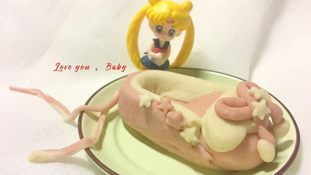 馒头版baby鞋