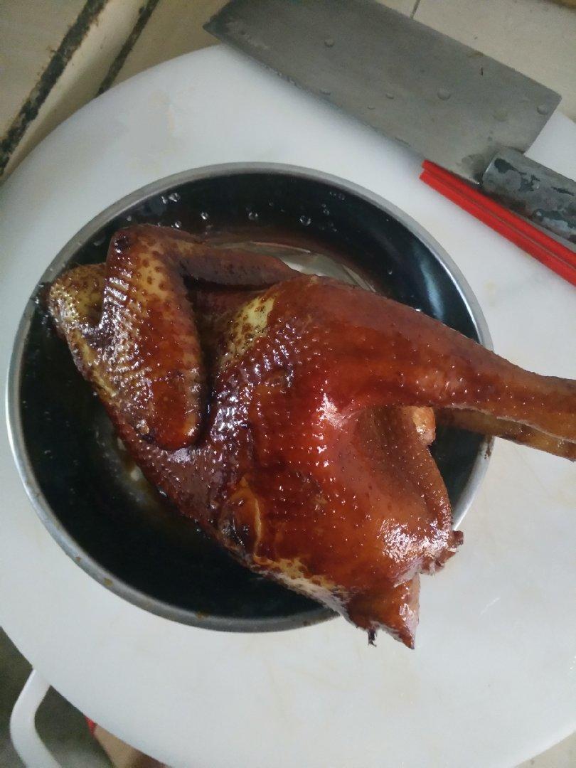 酱油鸡