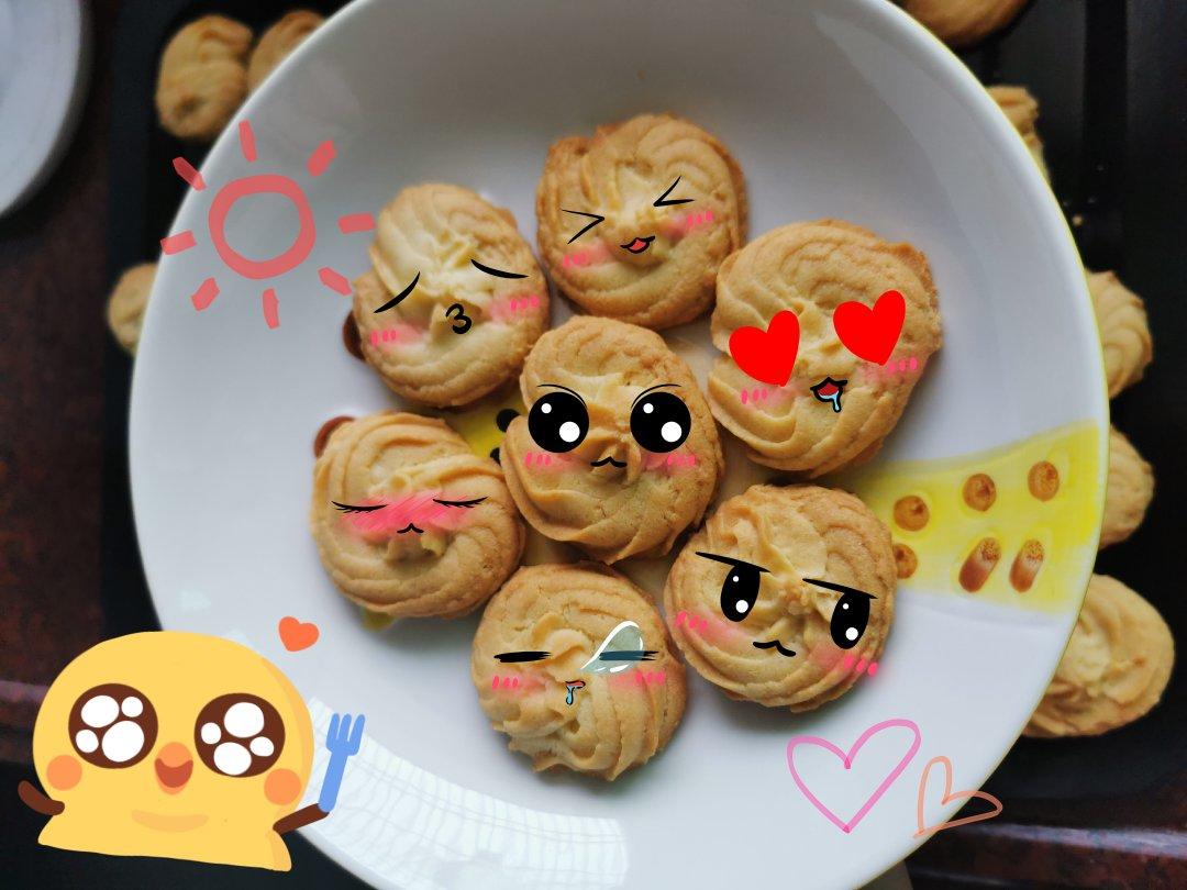 最好吃没有之一的曲奇！