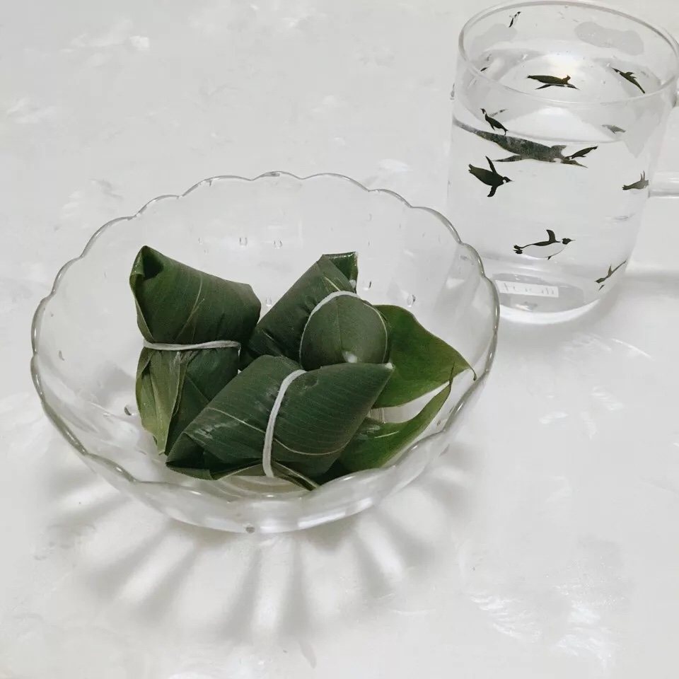 蜜枣粽子