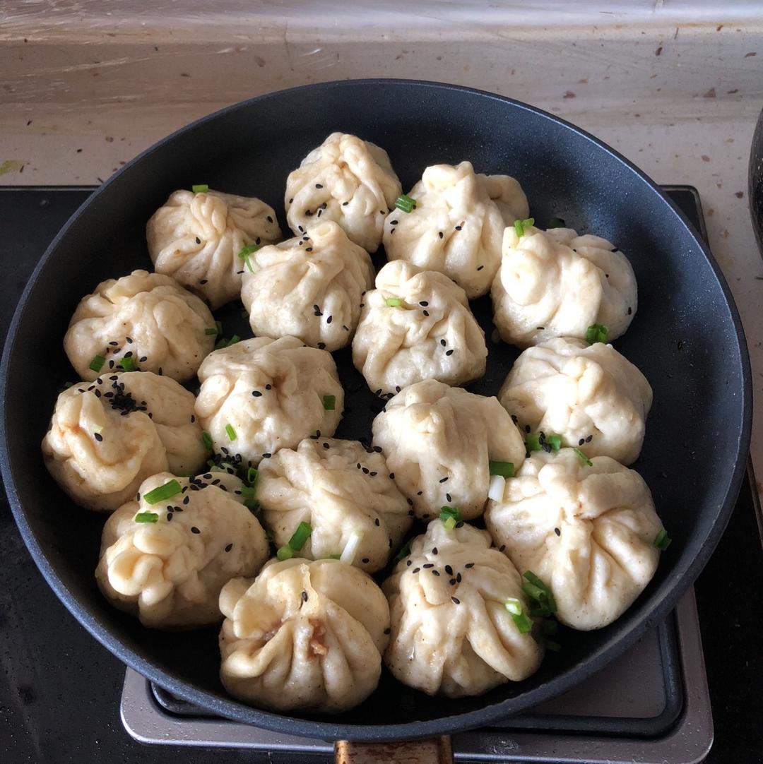 生煎包