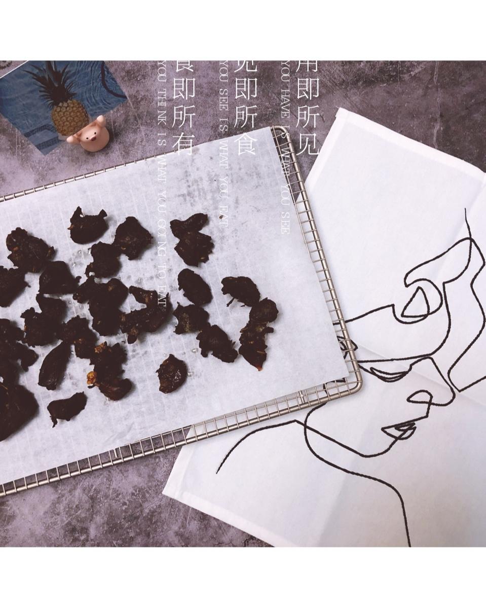 零失败的烤箱版生烤牛肉干