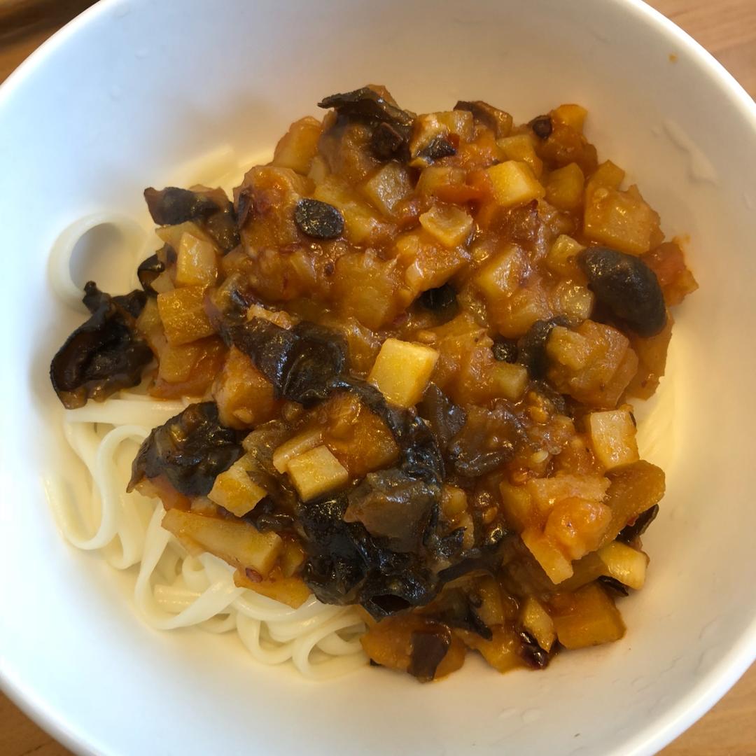 莜麦窝窝【曼食慢语】