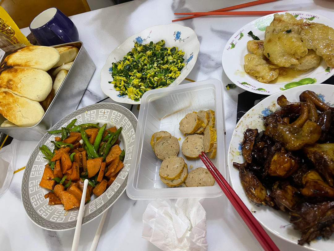 正宗台式三杯鸡（零失败！周围朋友全都赞不绝口！ 😁）