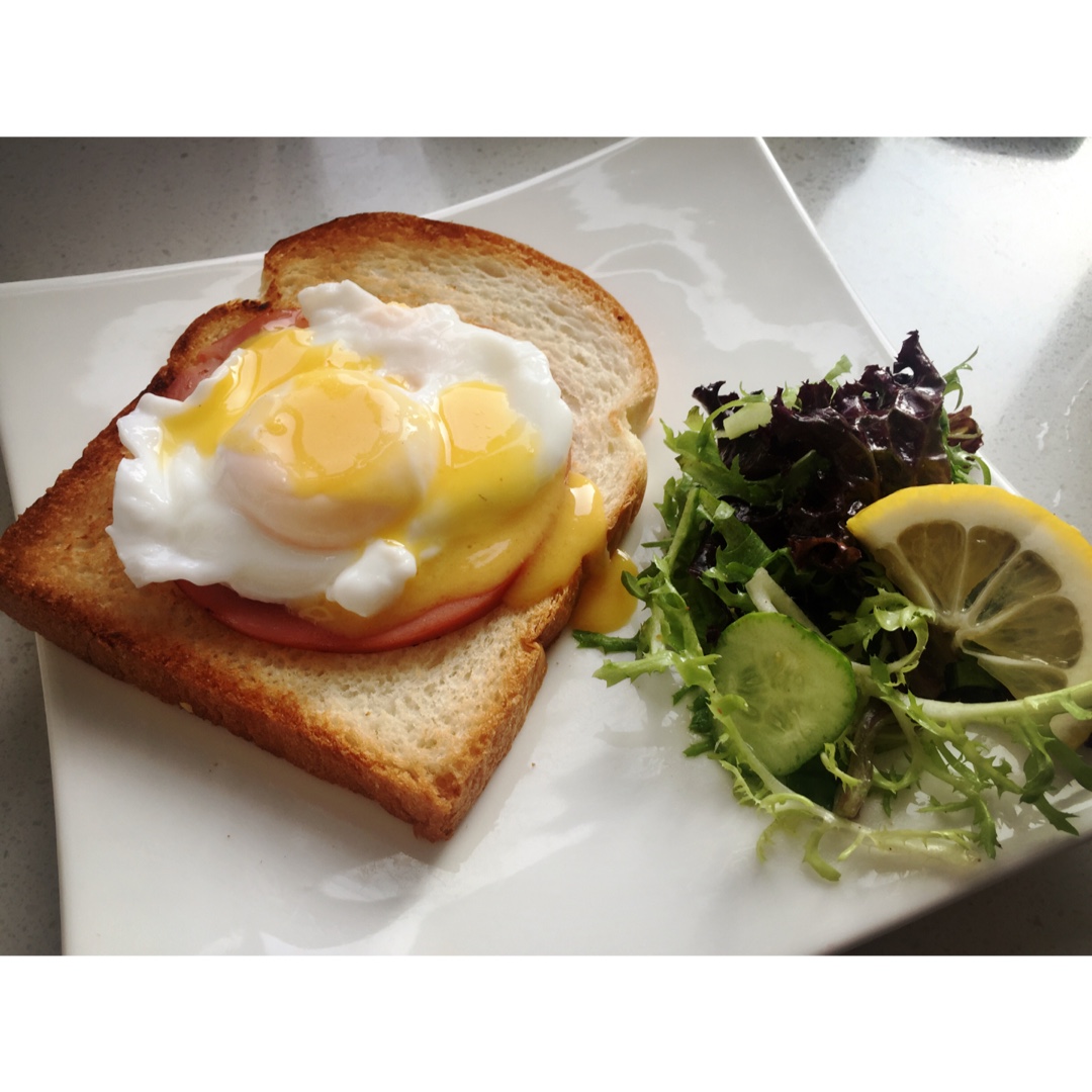Hollandaise Sauce 荷兰酱