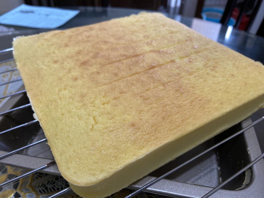 超级美味       零失败的      8寸酸奶蛋糕