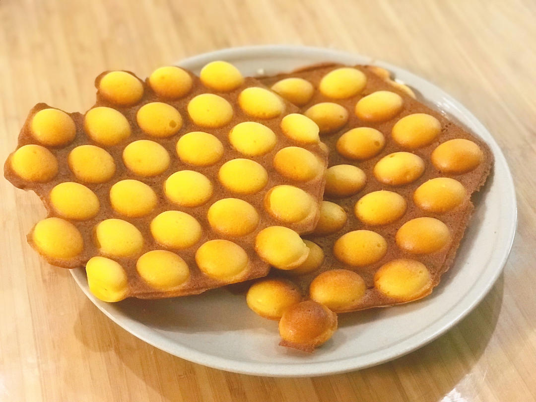 原味鸡蛋仔
