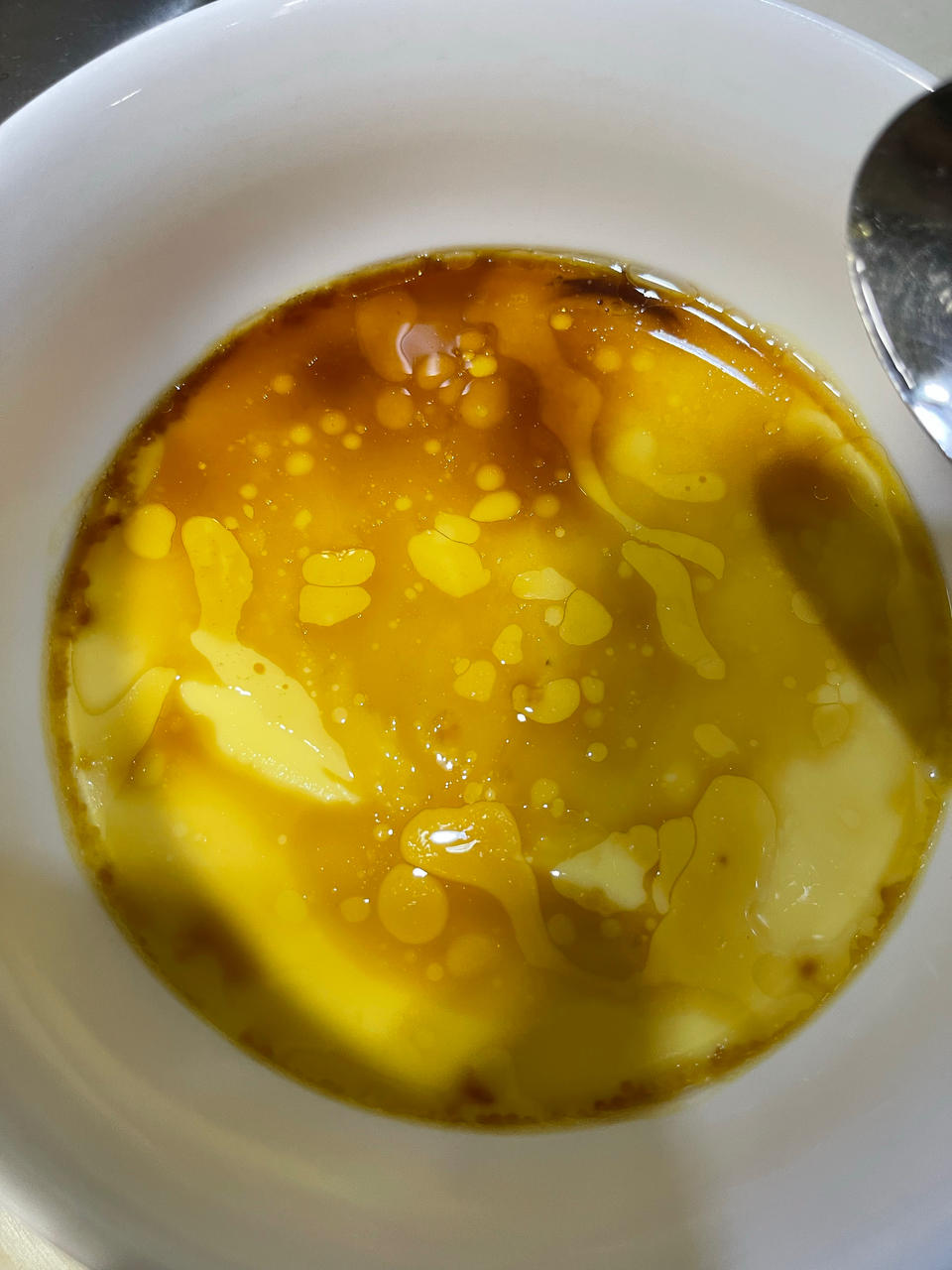 镜面儿鸡蛋羹（百分百成功）